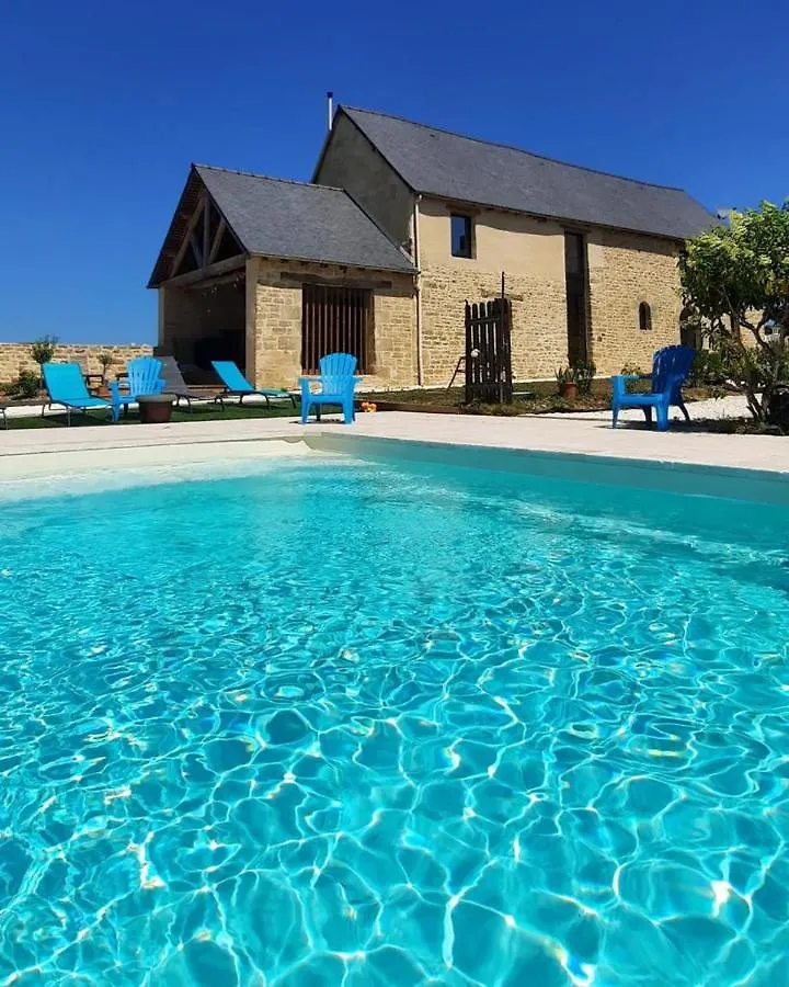 Le Domaine Des Faluns Le Quiou