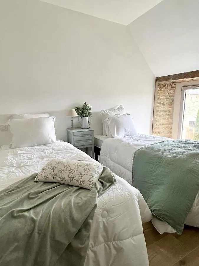 Le Domaine Des Faluns Le Quiou Country house