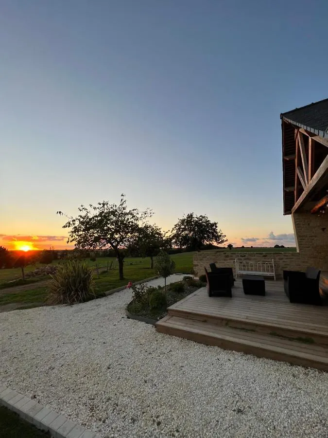 Le Domaine Des Faluns Le Quiou Country house