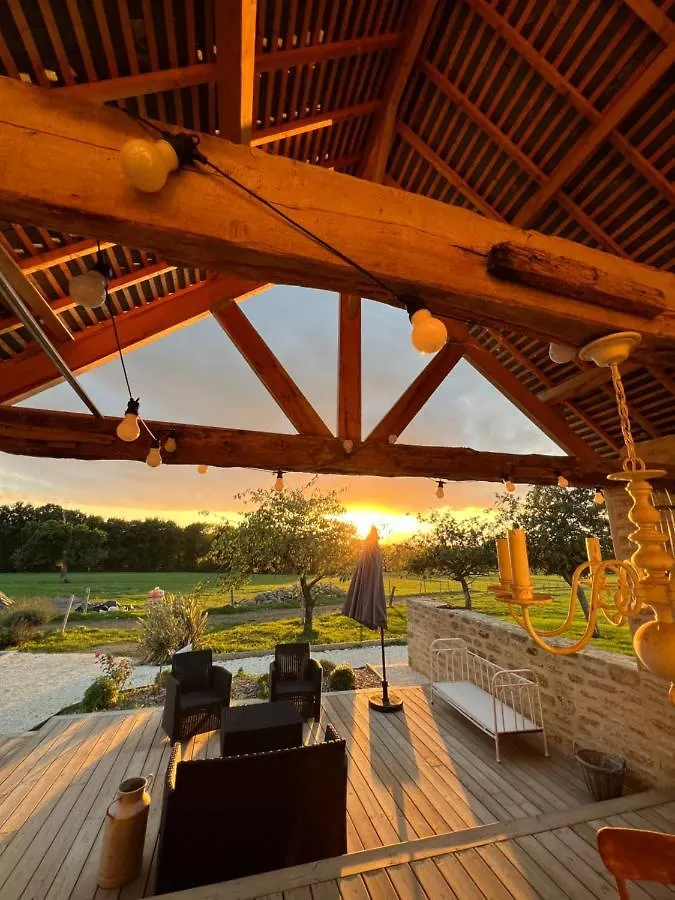 Country house Le Domaine Des Faluns Le Quiou France