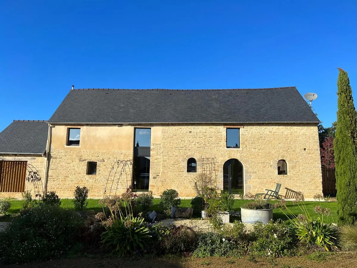 Country house Le Domaine Des Faluns Le Quiou