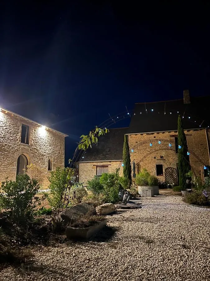 Country house Le Domaine Des Faluns Le Quiou France
