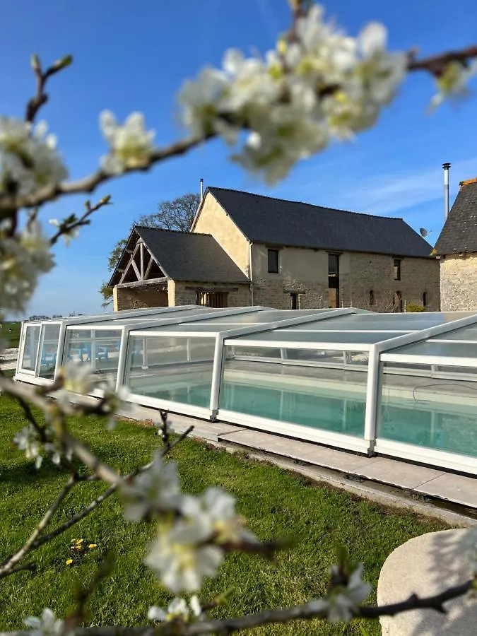 Le Domaine Des Faluns Le Quiou