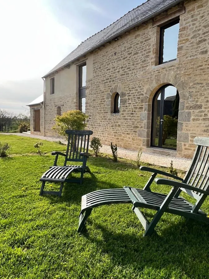Country house Le Domaine Des Faluns Le Quiou