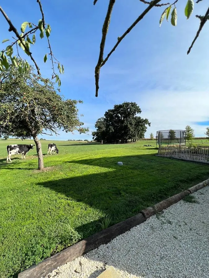 Le Domaine Des Faluns Le Quiou 0*,