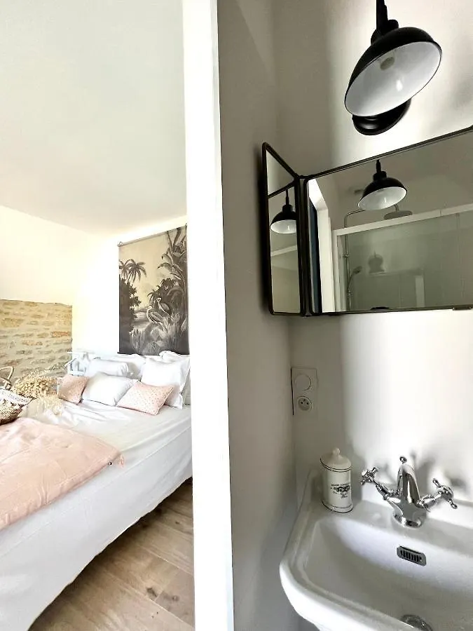 Le Domaine Des Faluns Le Quiou Country house