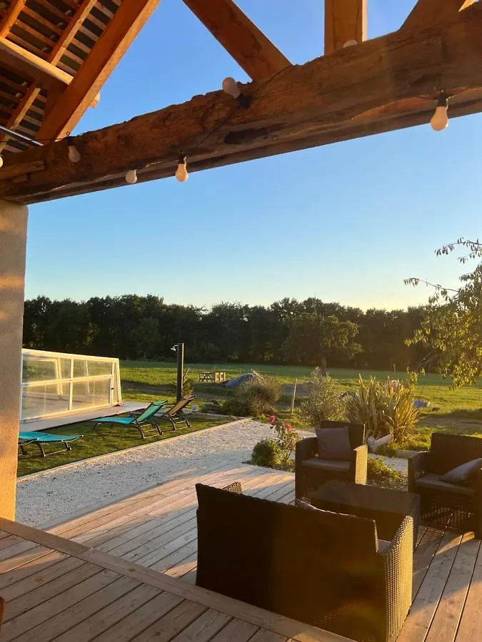 Country house Le Domaine Des Faluns Le Quiou