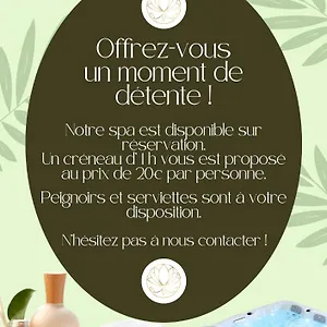 Hébergement de vacances Ke'r Mae, Le Quiou
